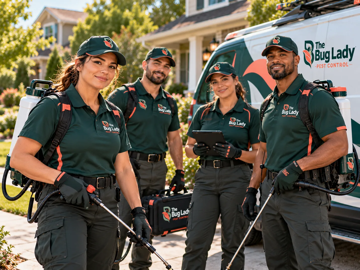 Pest Control in Grace, ID near me